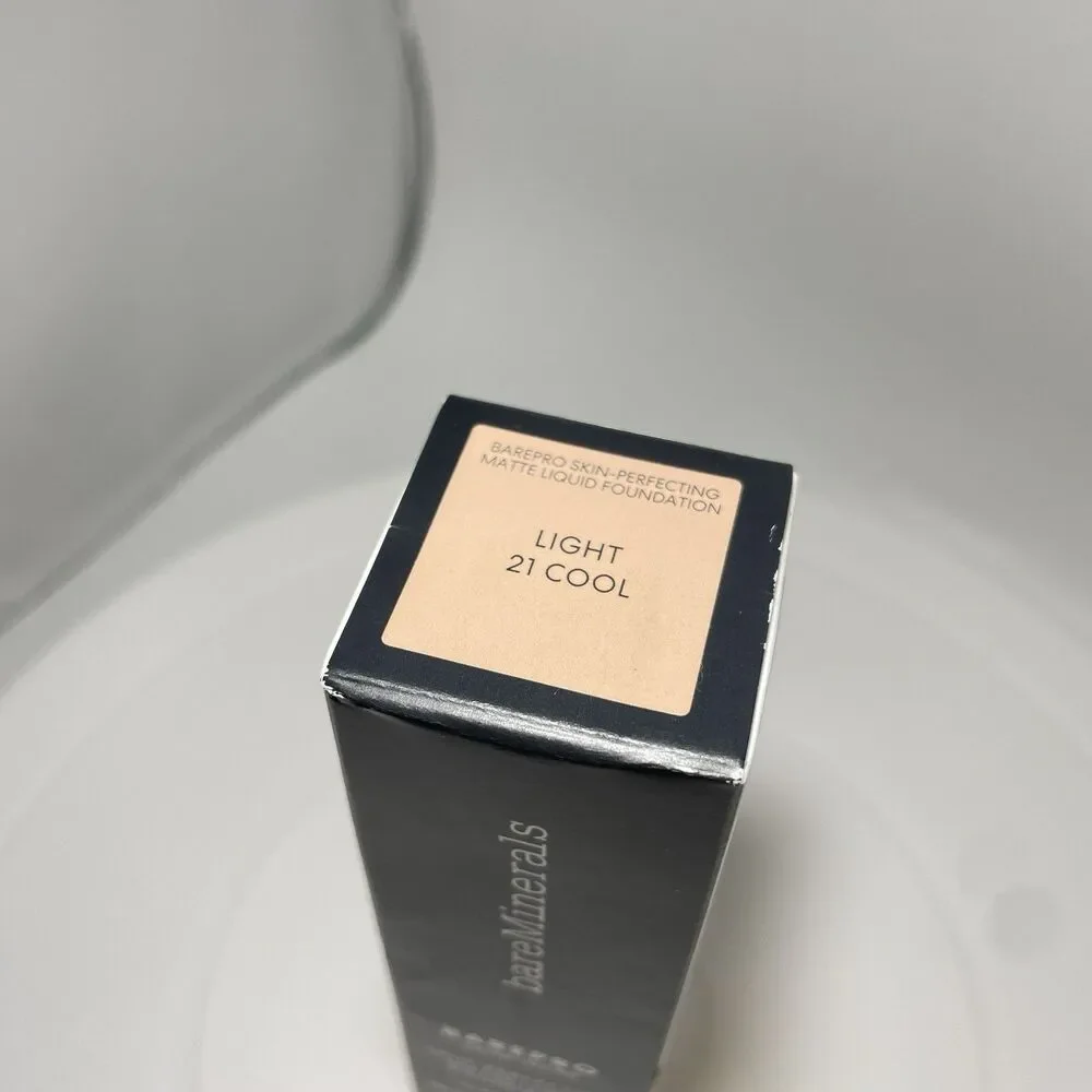 bareMinerals achieve long